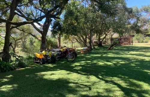 Schoemanskloof Appartement | Crocodile Sands River Lodge
