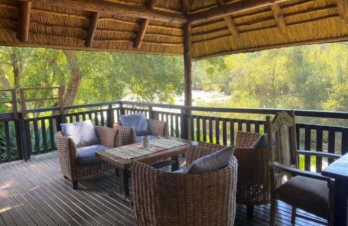 Schoemanskloof Appartement | Crocriver Chalet Schoemanskloof