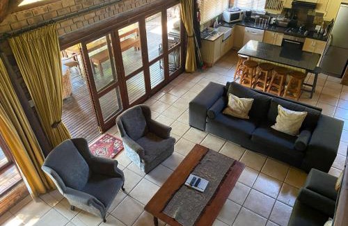 Schoemanskloof Appartement | Crocriver Chalet Schoemanskloof