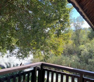 Schoemanskloof Appartement | Crocriver Chalet Schoemanskloof