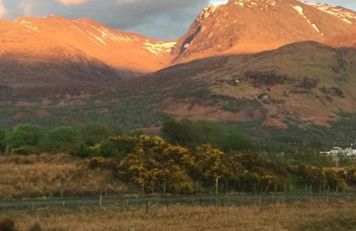 Banavie Appartement | Croft cabin