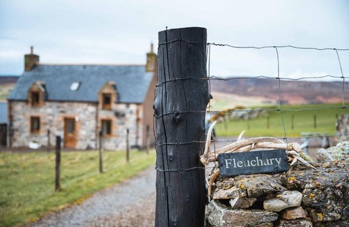Thurso Maison | Croft House, Armadale Bay