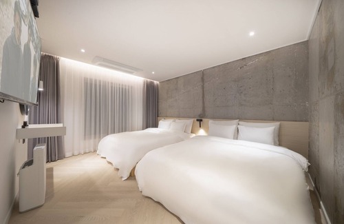 Guri Hôtel | Croissant Hotel Guri by AanK