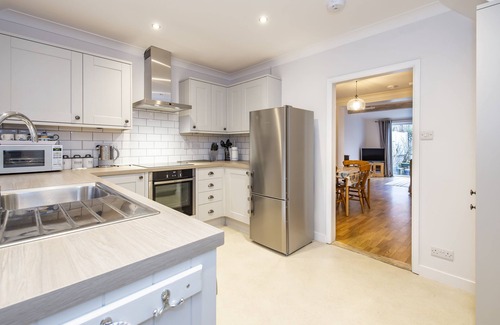 Cromer Cottage | Cromer Flint Cottage, à quelques pas du front de mer et des commerces, wi-fi gratuit, chiens acceptés