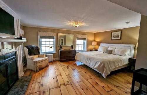 Cornwall Lit Et Petit-Déjeuner | Cromwell Manor Inn