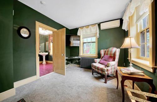 Cornwall Lit Et Petit-Déjeuner | Cromwell Manor Inn