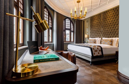 Sirkeci Hôtel | Cronton Design Hotel