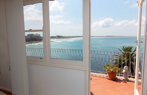 Sydney Appartement | Cronulla Point, vue sur la plage et l'océan 1512