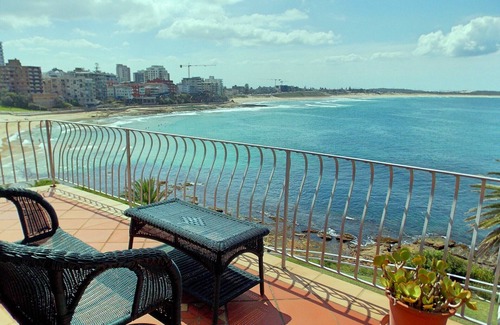 Sydney Appartement | Cronulla Point, vue sur la plage et l'océan 1512