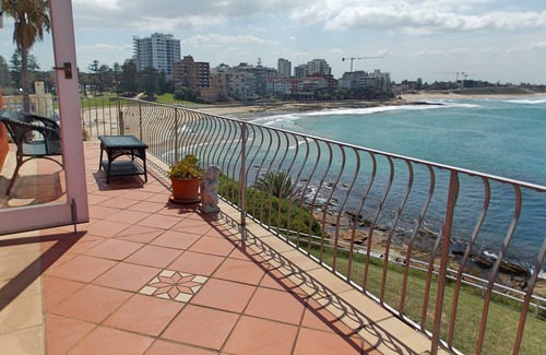 Sydney Appartement | Cronulla Point, vue sur la plage et l'océan 1512