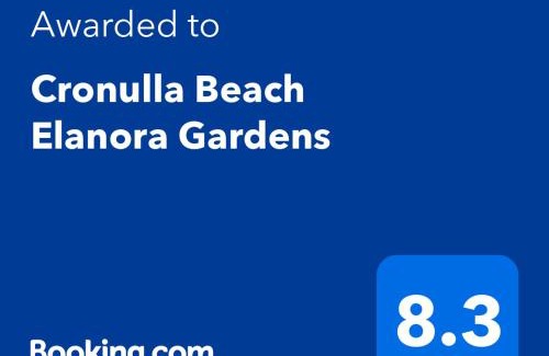 Cronulla Appartement | Cronulla Beach Elanora Gardens