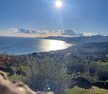 Borgio Verezzi Maison | Crosa tra le Nuvole