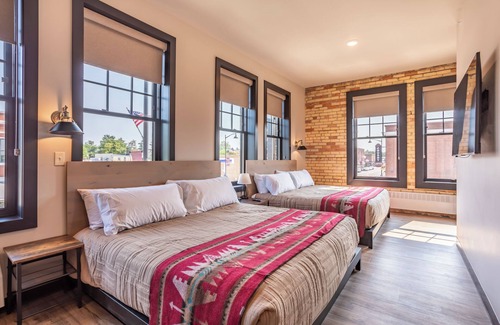 Crosby Hôtel | Crosby Lofts
