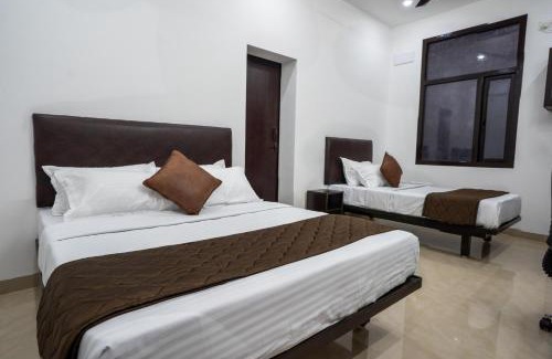 Peelamedu Hôtel | Cross Roads Inn