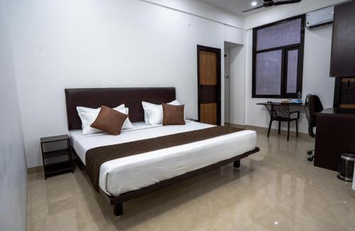 Peelamedu Hôtel | Cross Roads Inn
