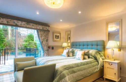 Glasgow Hôtel | Crossbasket Castle Hotel & Restaurant