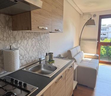 Santa Maria la Longa Appartement | Crossroads Apartment