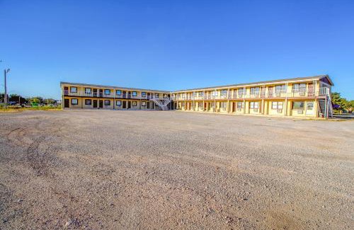 Seiling Hôtel | Crossroads Motel Seiling US 60