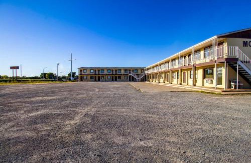 Seiling Hôtel | Crossroads Motel Seiling US 60