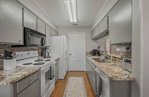 College Station Appartement | Crosstimbers Oasis - 4 miles from Olsen Field