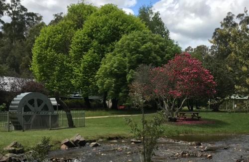 Marysville Hôtel | Crossways Country Inn