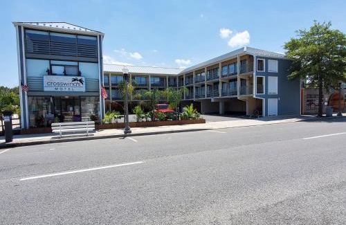 Rehoboth Beach Hôtel | Crosswinds Motel
