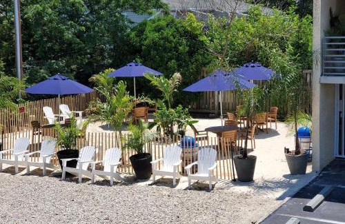 Rehoboth Beach Hôtel | Crosswinds Motel