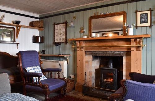 Pennan Maison | Crovie