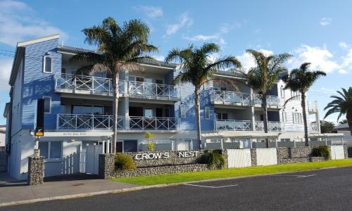 Whitianga Appartement | Crow's Nest Apartments