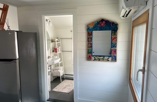 Westport Point Appartement | Crow's Nest: Cozy studio with loft, 1+ mile to Horseneck beach - paradise!