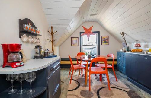 Homestead Appartement | Crow's Nest Crash-Pad
