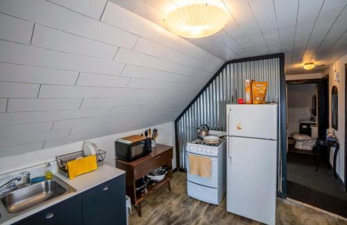Homestead Appartement | Crow's Nest Crash-Pad