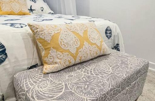 Lewes Appartement | Crow's Nest - Private Guest Apt Near Bike Trail/3.7 mi to Beach