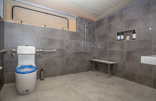 Crowdy Head Cabine | Crowdy Bay Eco Resort