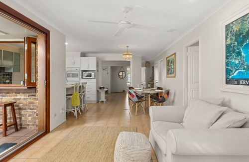 Sanctuary Point Maison | Crowford Sands by Experience Jervis Bay
