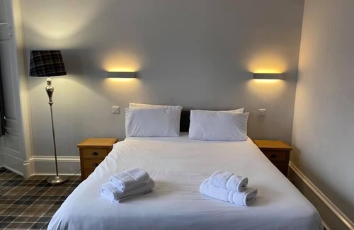 Inverness City Centre Hôtel | Crown Court Hotel & Bar.