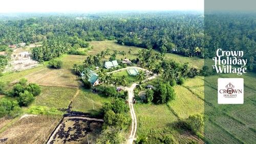 Nattandiya Hôtel | Crown Holiday Village near Marawila