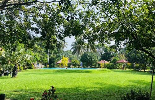Nattandiya Hôtel | Crown Holiday Village near Marawila