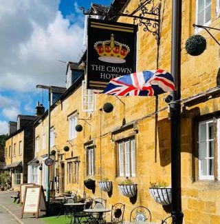 Blockley Hôtel | Crown Hotel Cotswold