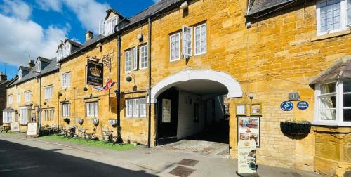 Blockley Hôtel | Crown Hotel Cotswold
