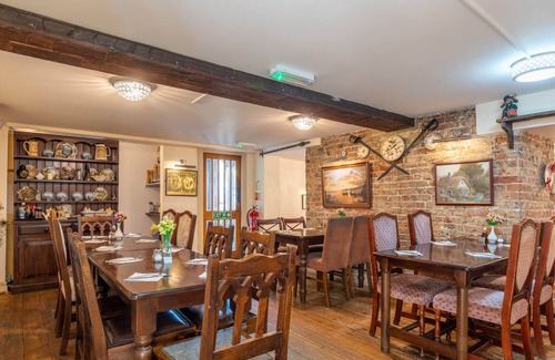 Sarre Hôtel | Crown Inn
