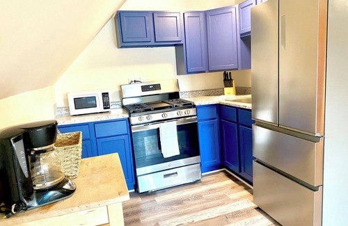 Crown Point Appartement | Crown Point 1 Bedroom Stylish Apartment close to the Square/Downtown