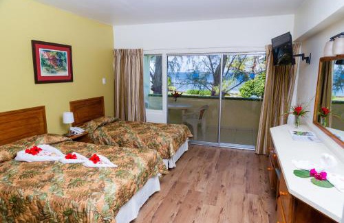 Crown Point Hôtel | Crown Point Beach Hotel