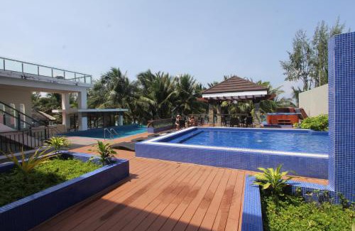 Boracay Island Station Balnéaire | Crown Regency Beach Resort