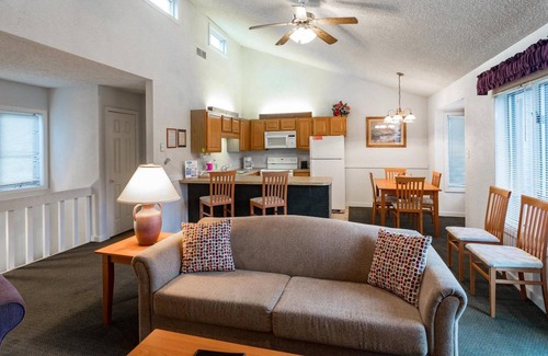 Drums Appartement | Crown Resorts at the Poconos