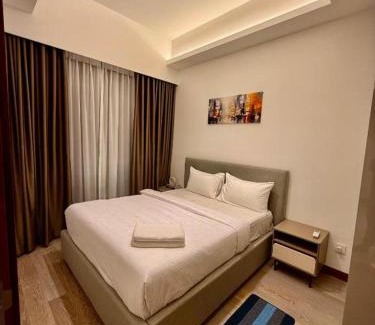 Imbi Appartement | Crown Suites KL The Core Residence Kuala Lumpur Bukit Bintang TRX