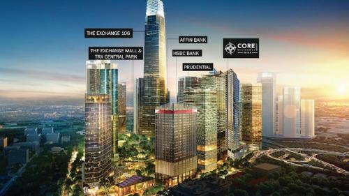 Imbi Appartement | Crown Suites KL The Core Residence Kuala Lumpur Bukit Bintang TRX