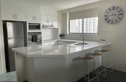 Surfers Paradise Appartement | Crown Towers Private Holiday Apartment- Surfers Paradise