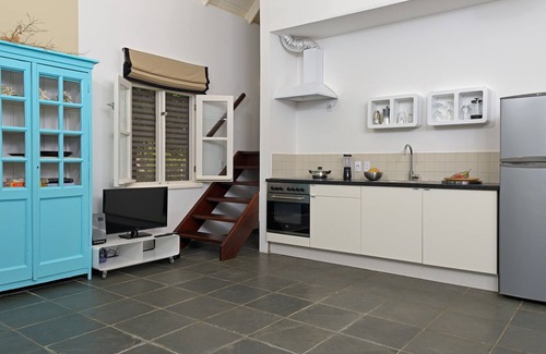 Sabadeco Cottage | VUE SUR LES VILLAS DE LA COURONNE