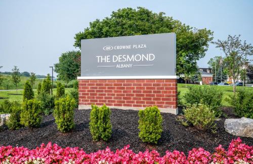 Newtonville Hôtel | Crowne Plaza Albany - The Desmond Hotel